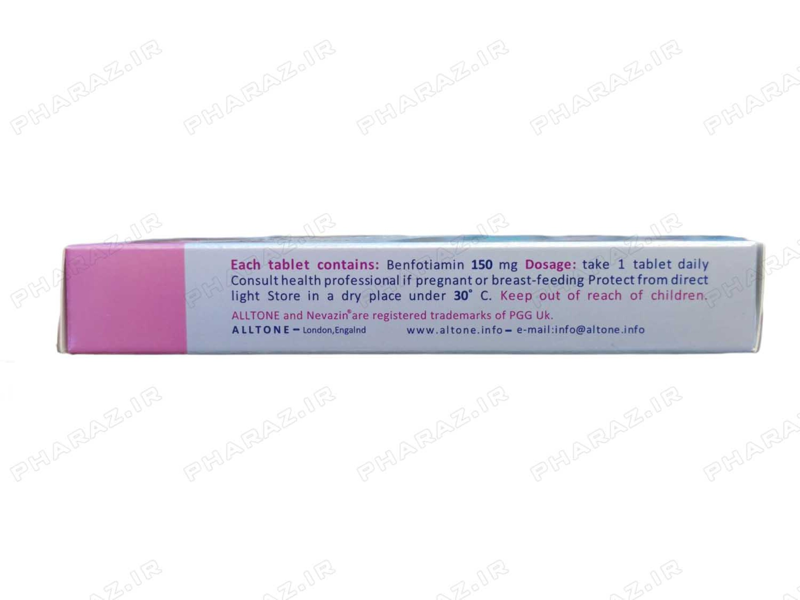  Alltone Nevazin 150 mg 