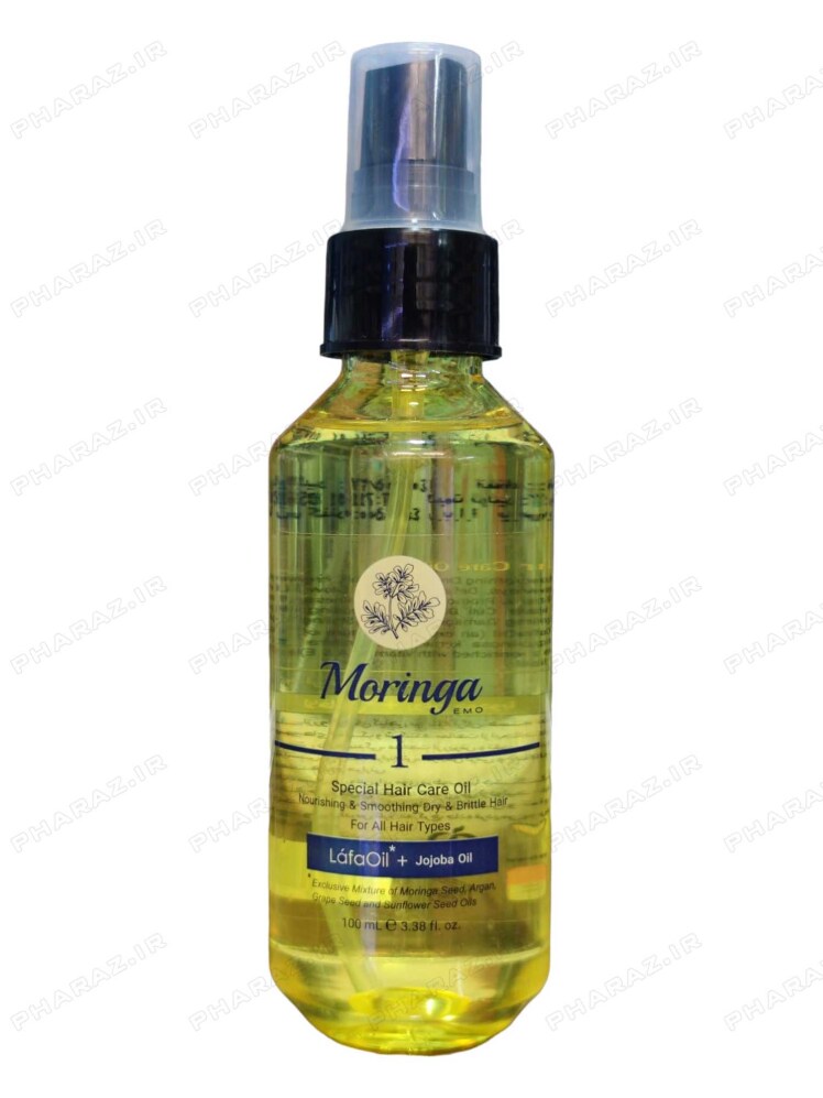 روغن مراقبت از مو