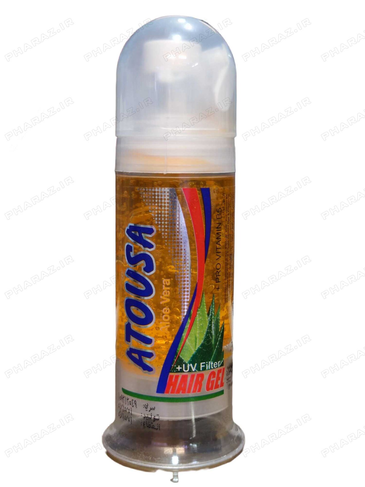  Atousa Aloe Vera Hair Gel 